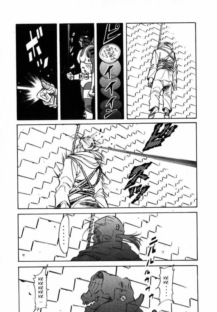 Read Kamen Rider Spirits Manga Online