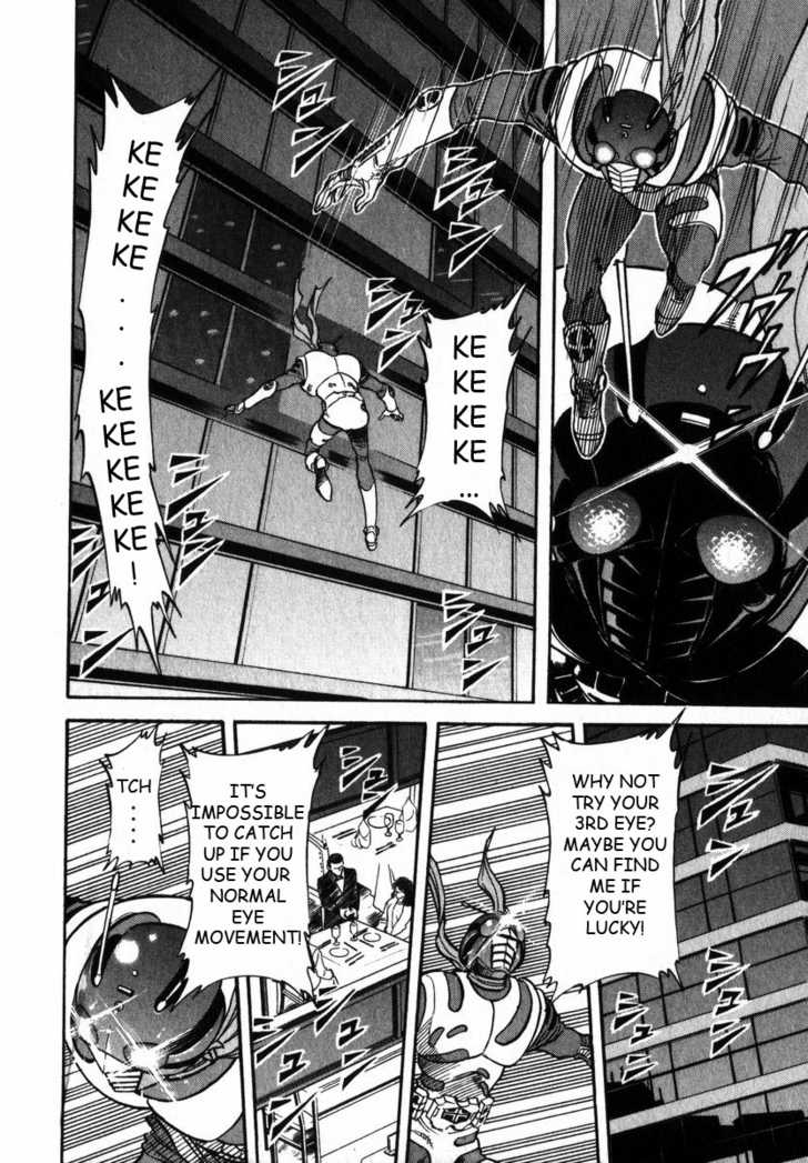 Read Kamen Rider Spirits Manga Online