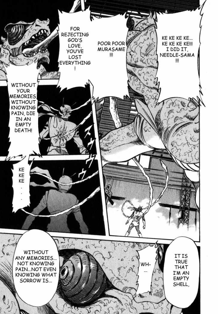 Read Kamen Rider Spirits Manga Online