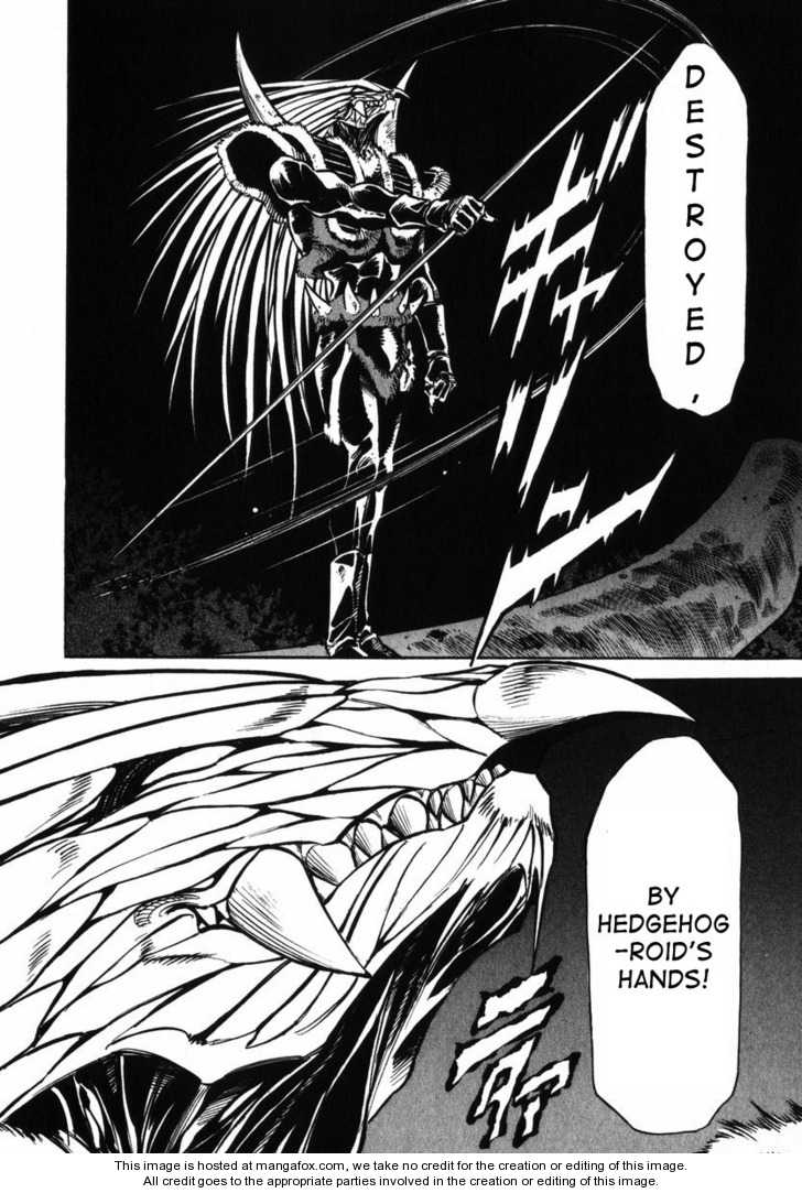 Read Kamen Rider Spirits Manga Online