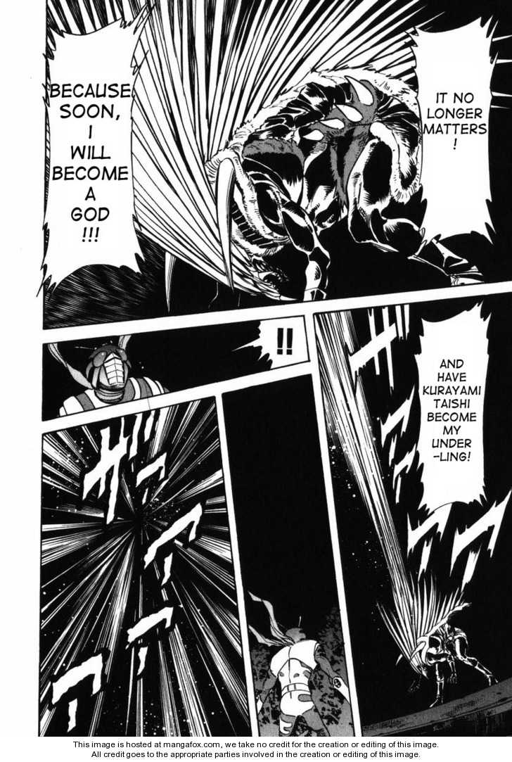 Read Kamen Rider Spirits Manga Online
