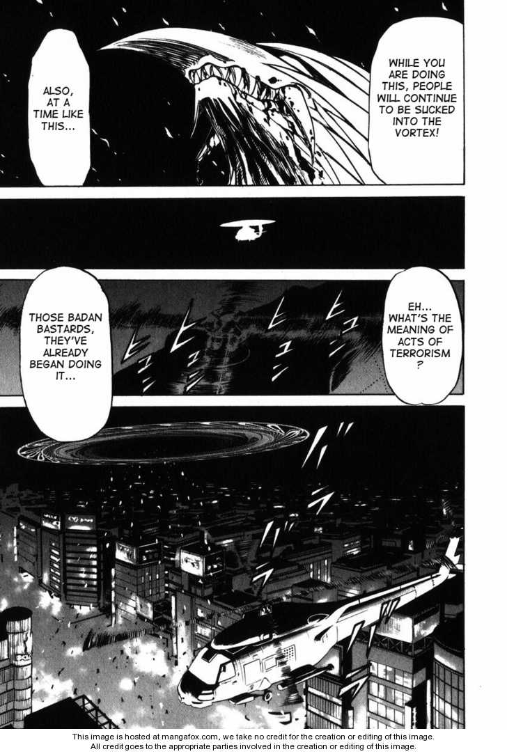 Read Kamen Rider Spirits Manga Online