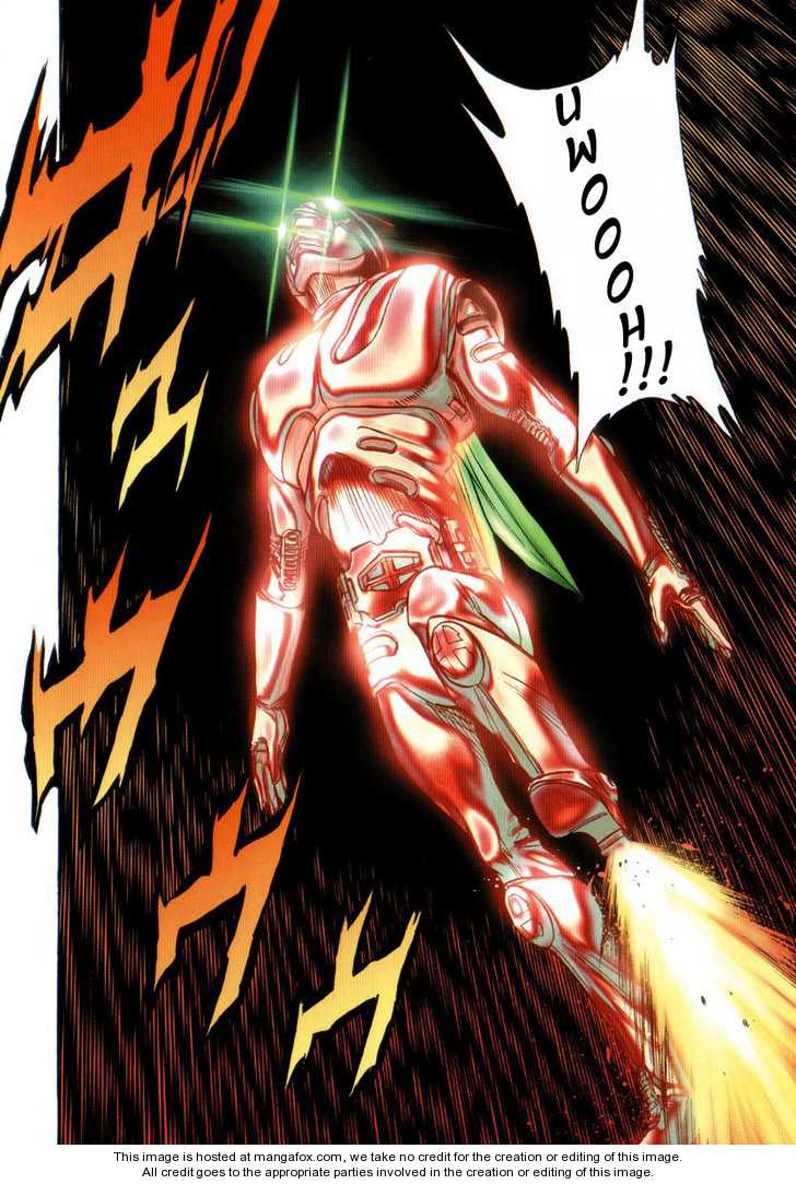 Read Kamen Rider Spirits Manga Online
