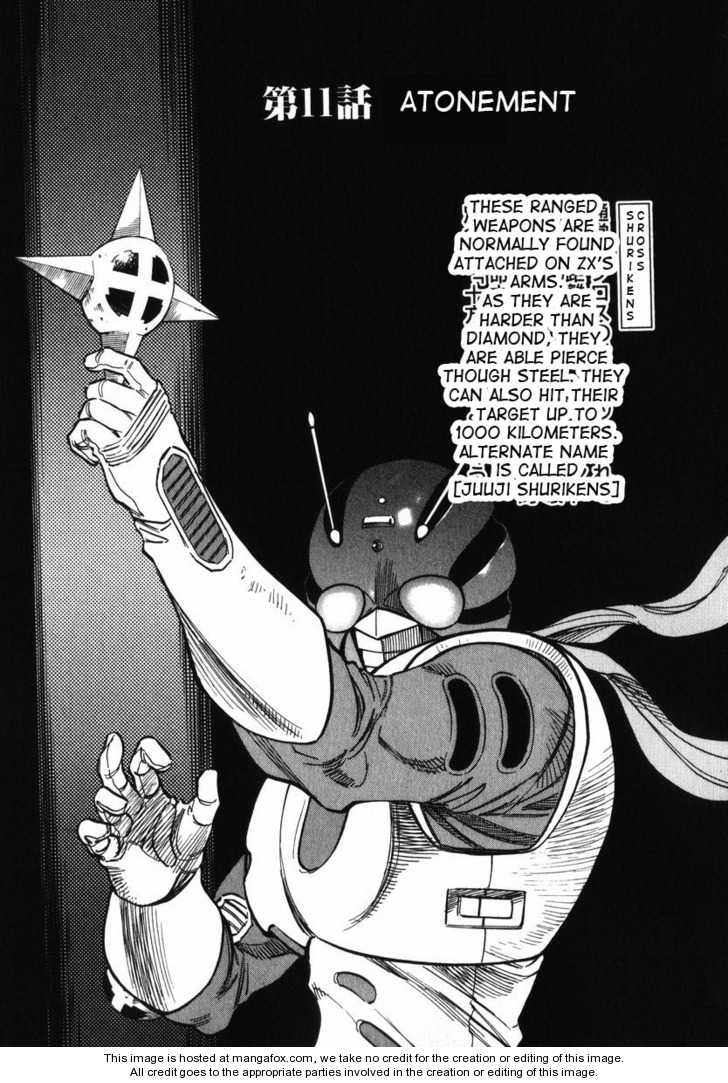 Read Kamen Rider Spirits Manga Online