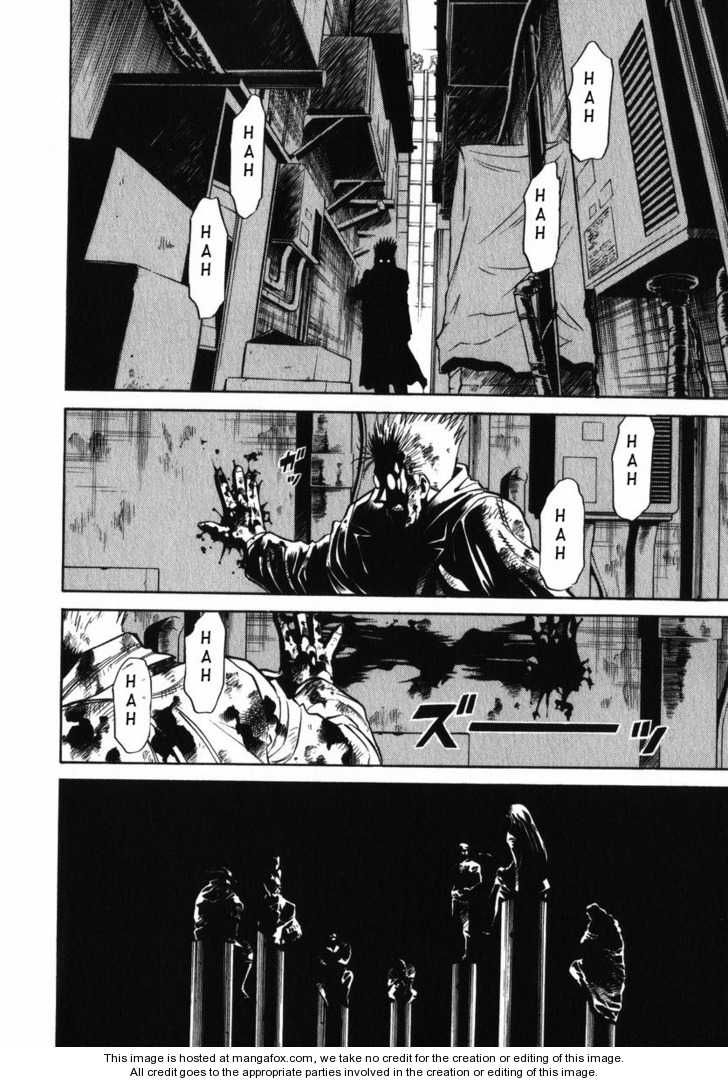 Read Kamen Rider Spirits Manga Online