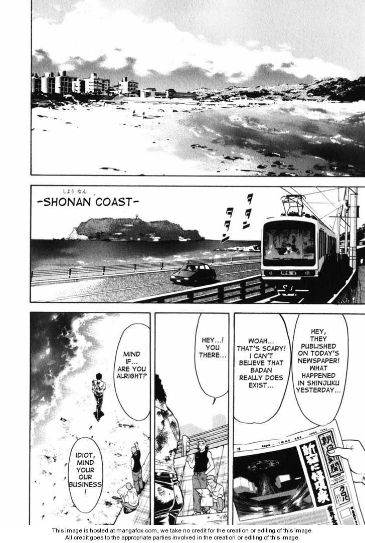 Read Kamen Rider Spirits Manga Online
