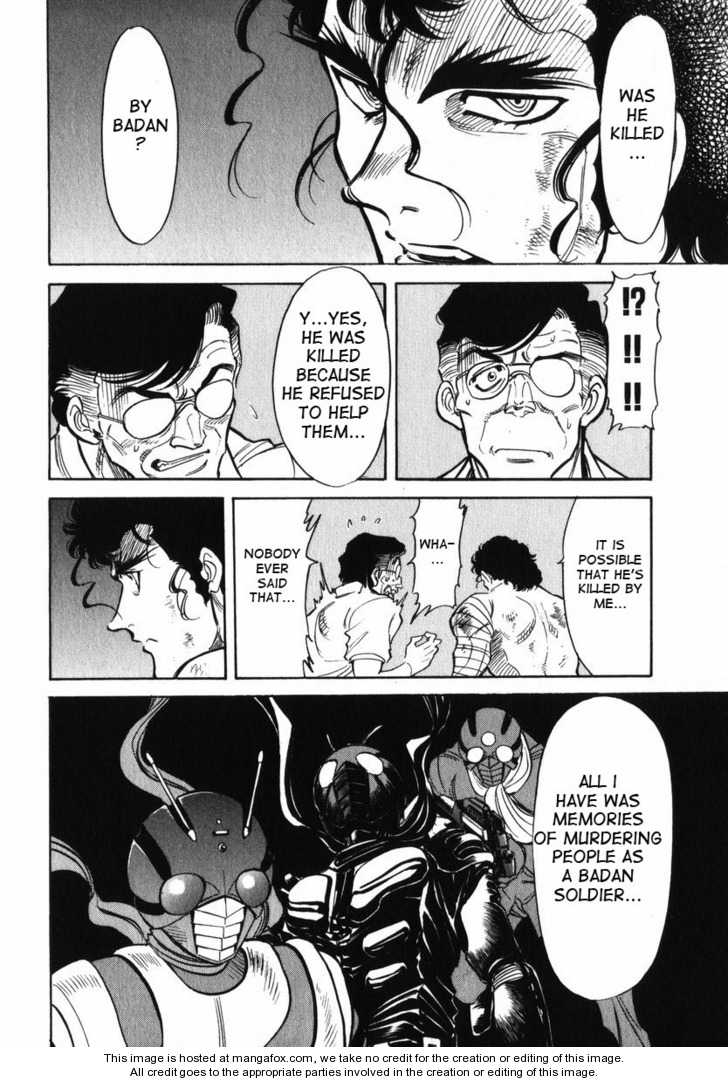 Read Kamen Rider Spirits Manga Online