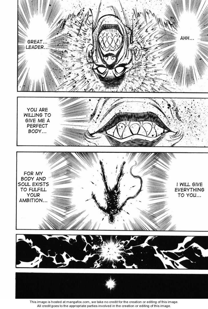 Read Kamen Rider Spirits Manga Online
