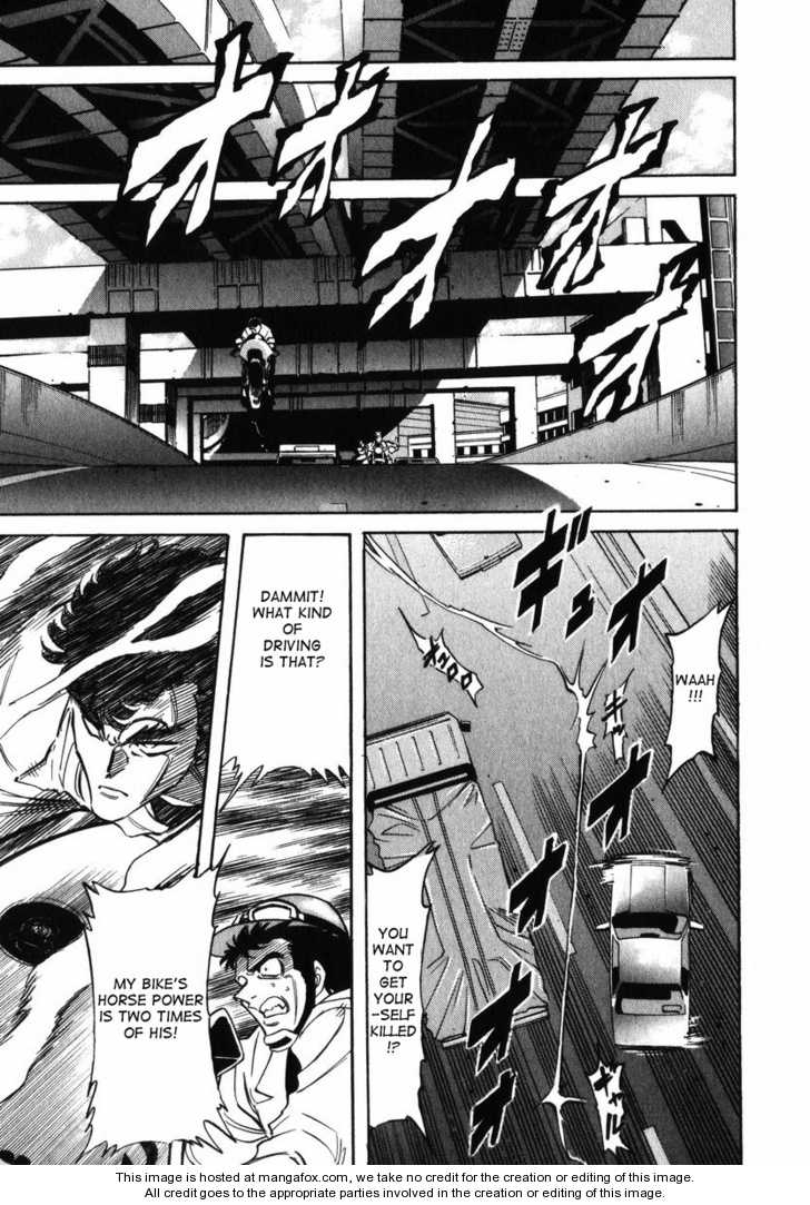 Read Kamen Rider Spirits Manga Online