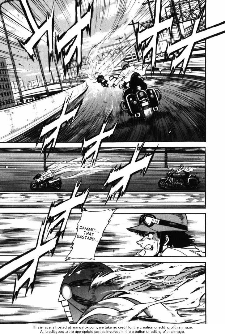 Read Kamen Rider Spirits Manga Online
