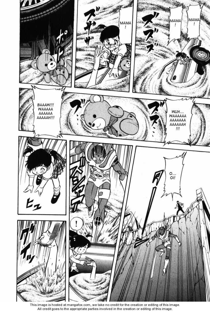 Read Kamen Rider Spirits Manga Online