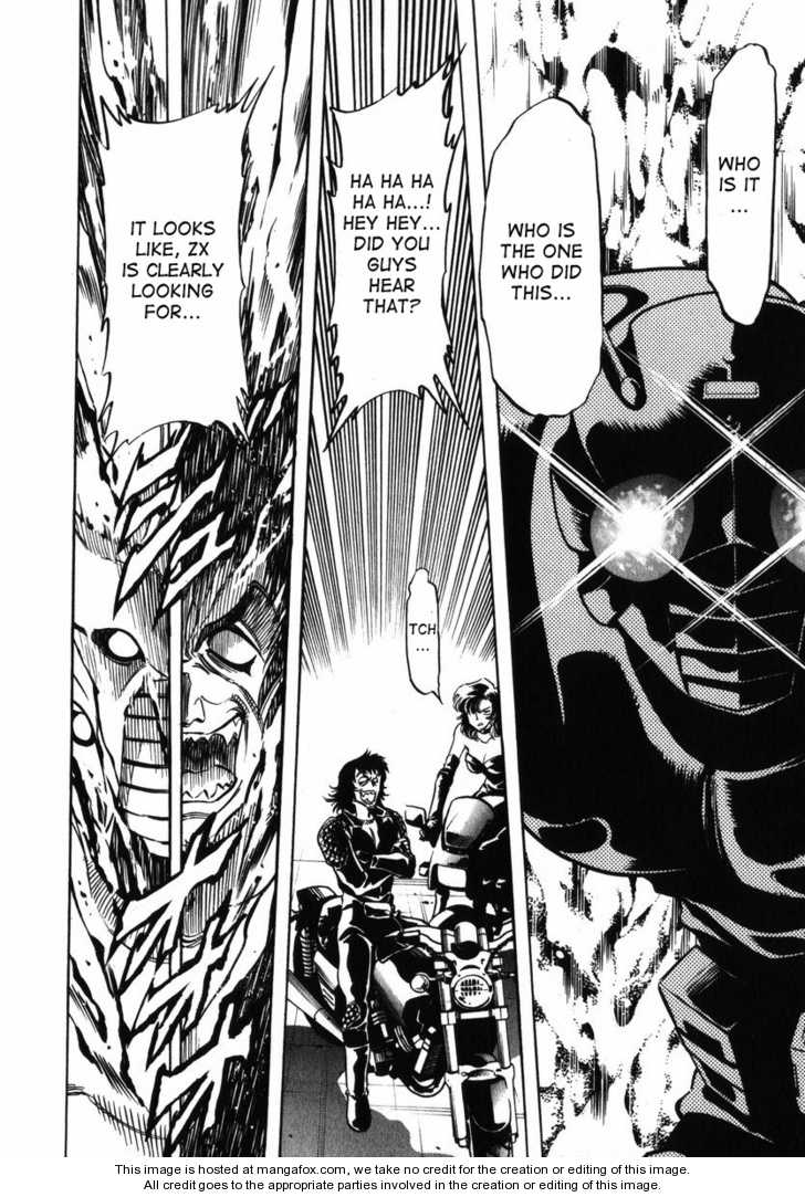 Read Kamen Rider Spirits Manga Online
