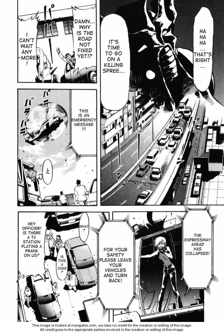 Read Kamen Rider Spirits Manga Online