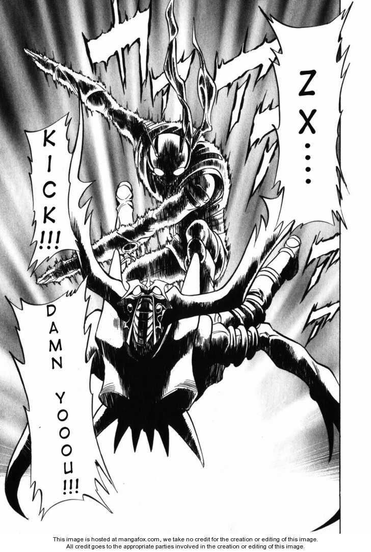 Read Kamen Rider Spirits Manga Online