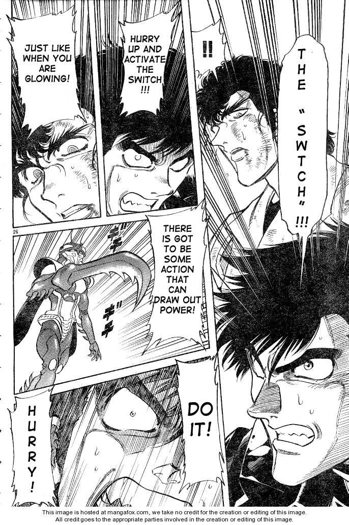 Read Kamen Rider Spirits Manga Online