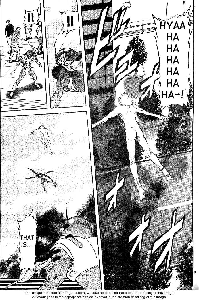 Read Kamen Rider Spirits Manga Online
