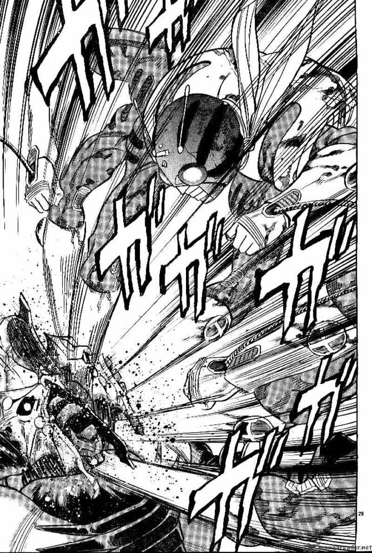 Read Kamen Rider Spirits Manga Online