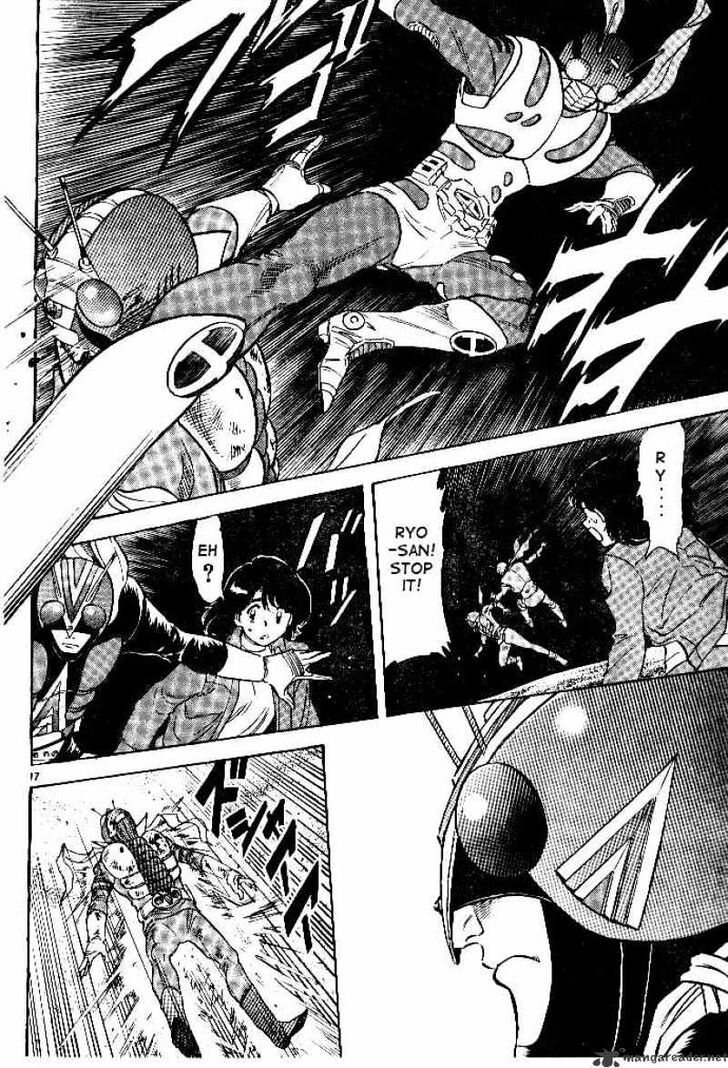 Read Kamen Rider Spirits Manga Online