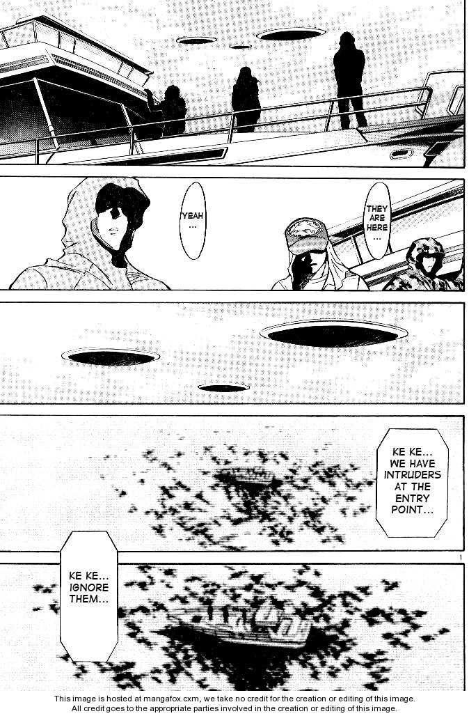 Read Kamen Rider Spirits Manga Online