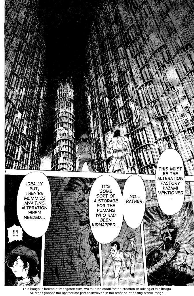 Read Kamen Rider Spirits Manga Online
