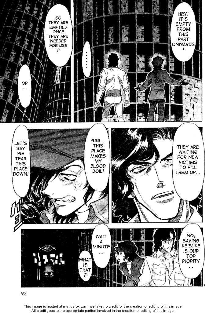 Read Kamen Rider Spirits Manga Online