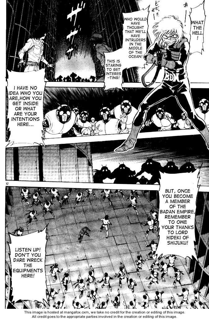 Read Kamen Rider Spirits Manga Online