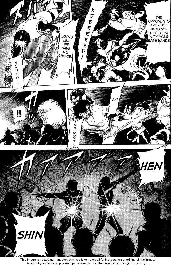 Read Kamen Rider Spirits Manga Online