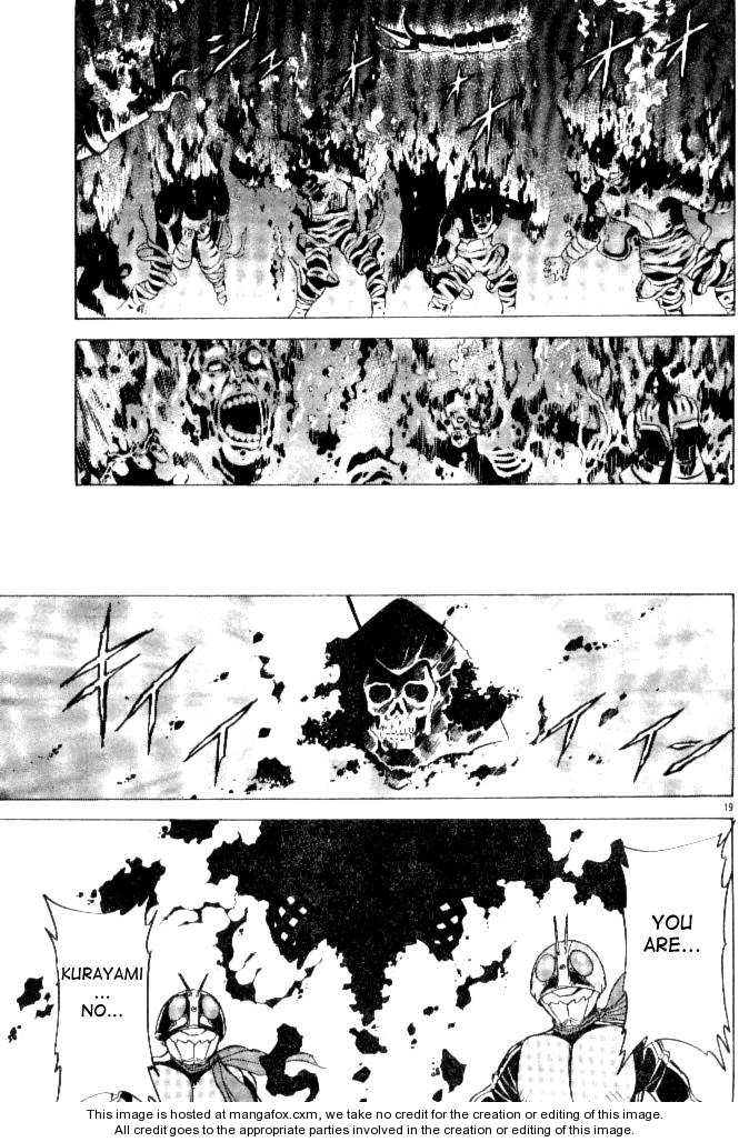 Read Kamen Rider Spirits Manga Online