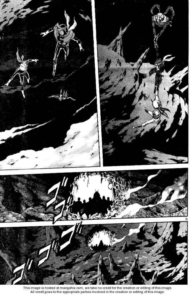 Read Kamen Rider Spirits Manga Online