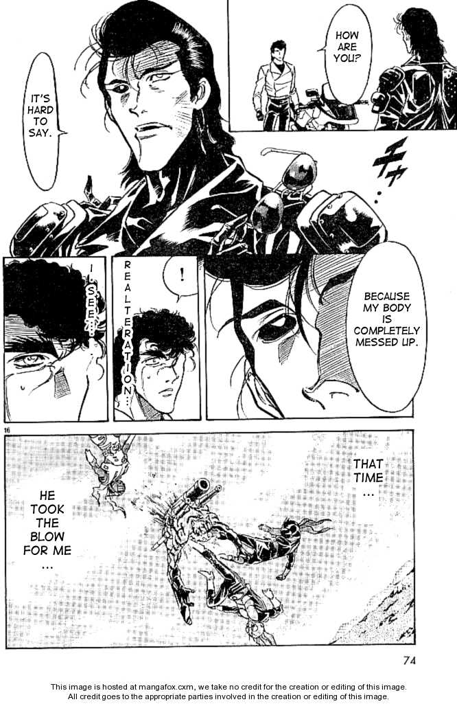 Read Kamen Rider Spirits Manga Online
