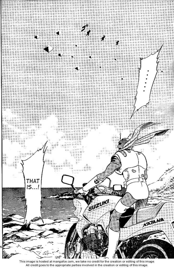 Read Kamen Rider Spirits Manga Online