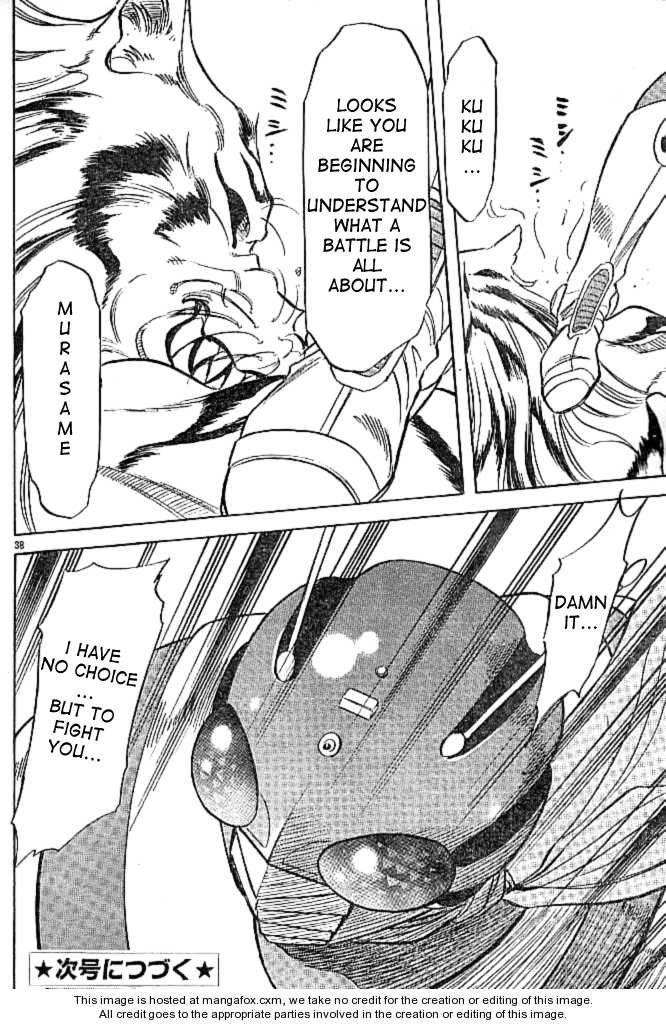 Read Kamen Rider Spirits Manga Online
