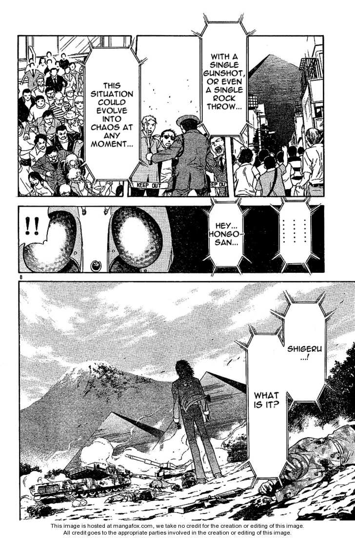 Read Kamen Rider Spirits Manga Online
