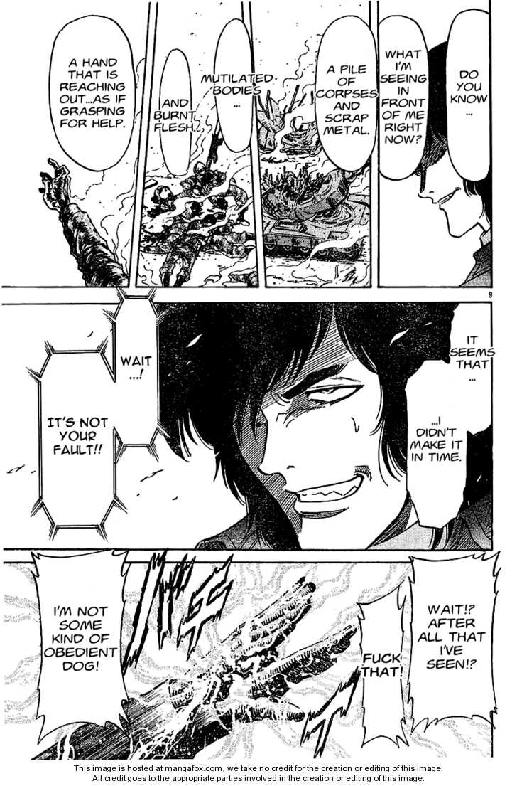 Read Kamen Rider Spirits Manga Online