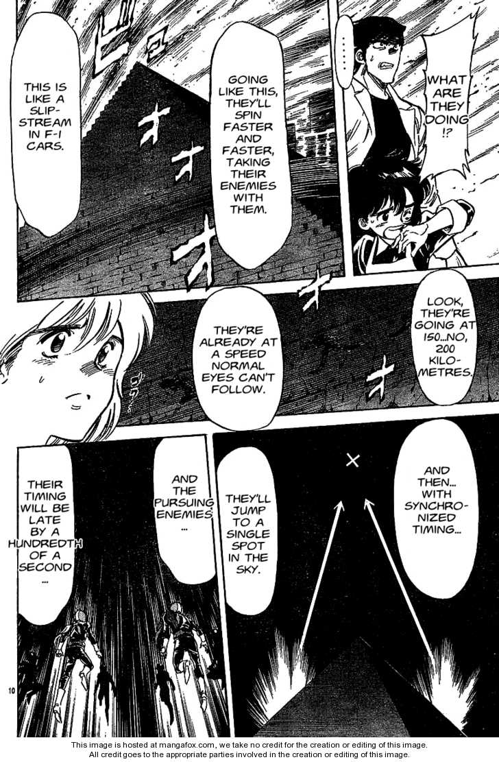 Read Kamen Rider Spirits Manga Online