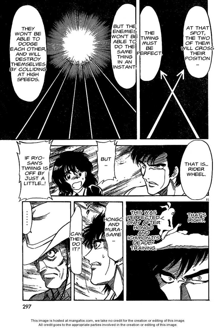 Read Kamen Rider Spirits Manga Online