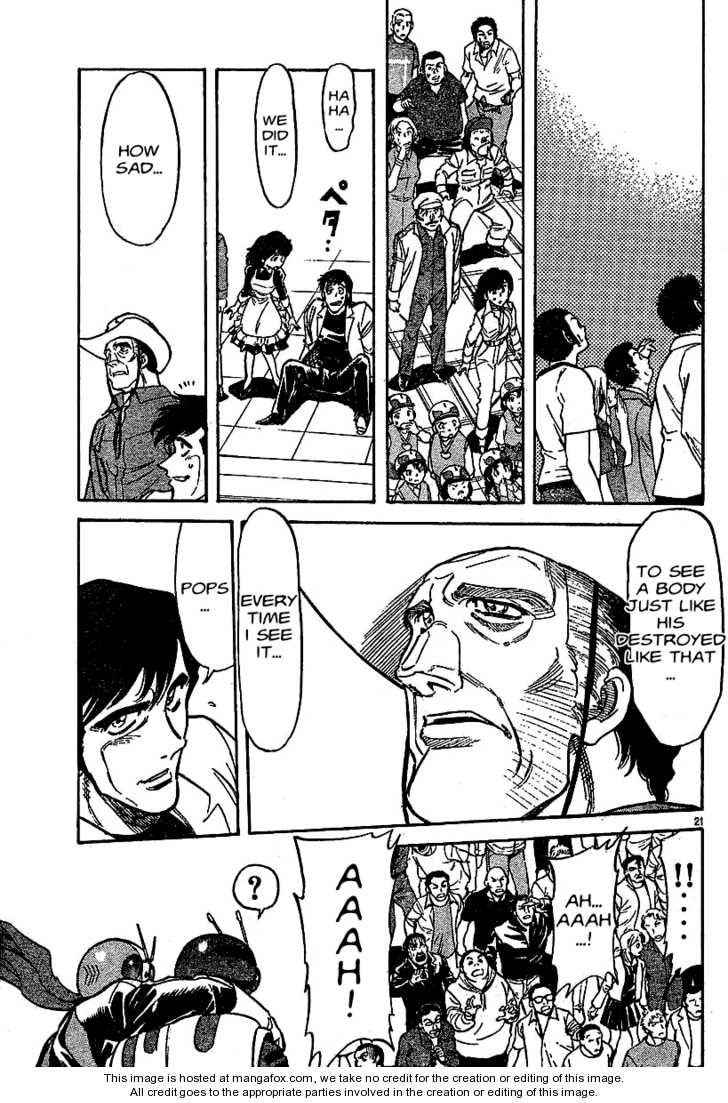 Read Kamen Rider Spirits Manga Online