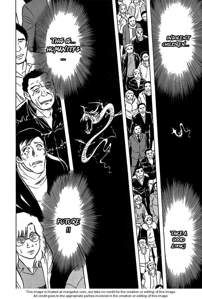 Read Kamen Rider Spirits Manga Online