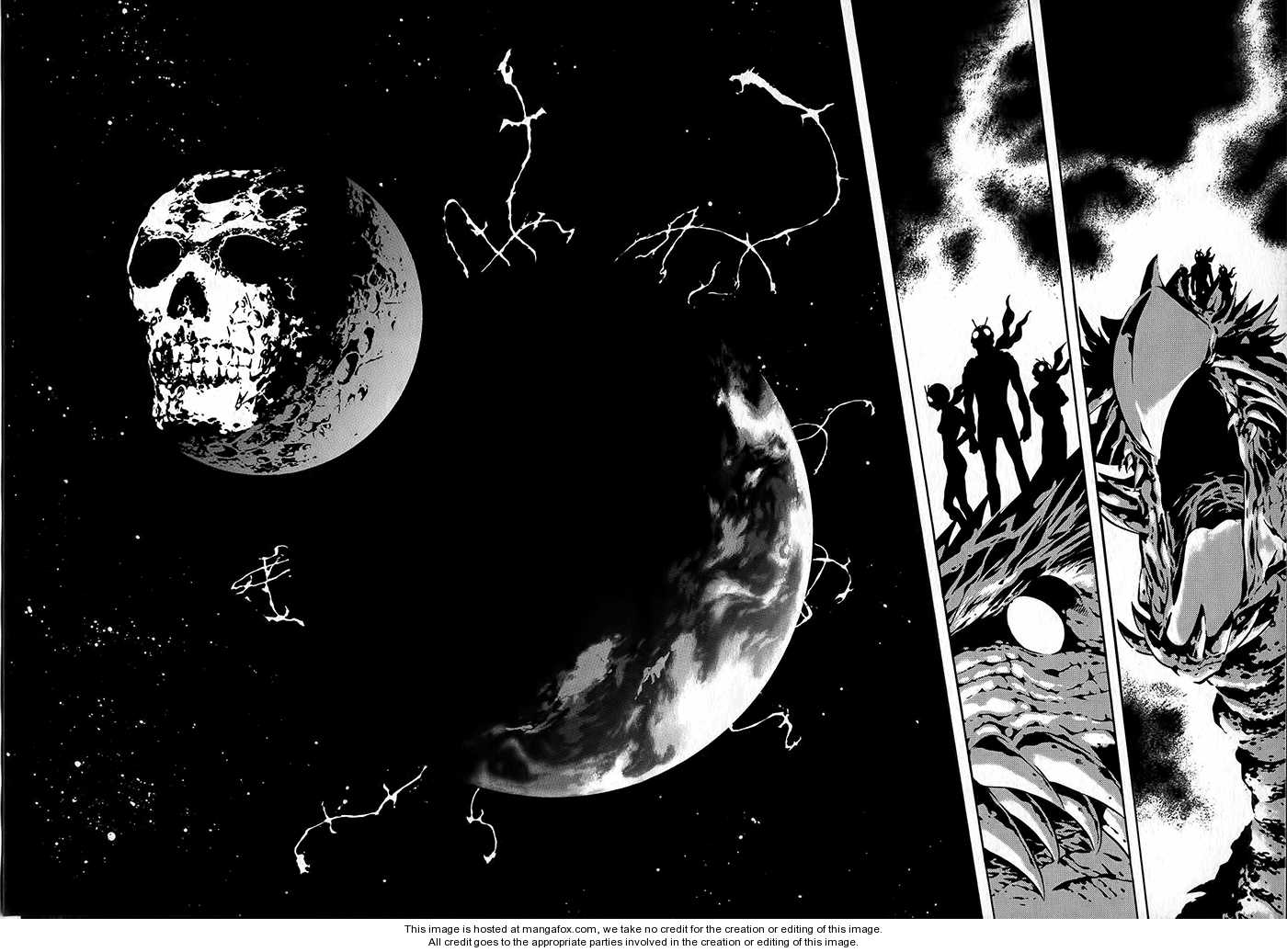 Read Kamen Rider Spirits Manga Online