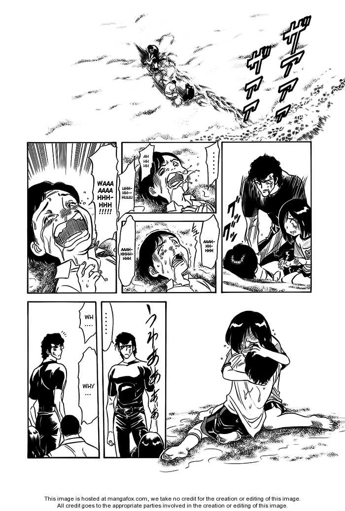 Read Kamen Rider Spirits Manga Online