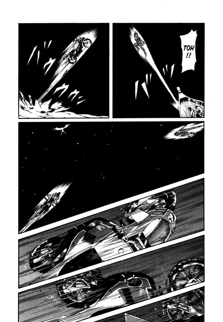 Read Kamen Rider Spirits Manga Online