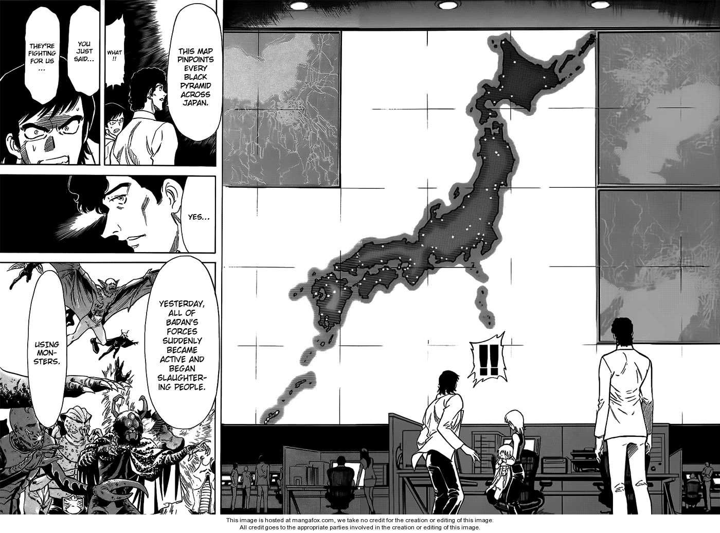 Read Kamen Rider Spirits Manga Online