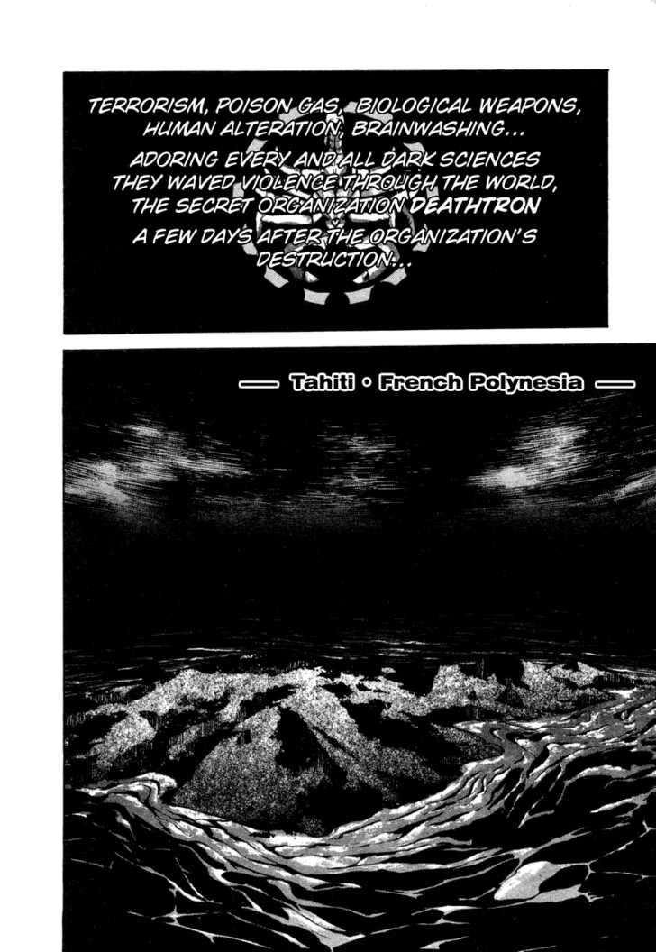 Read Kamen Rider Spirits Manga Online