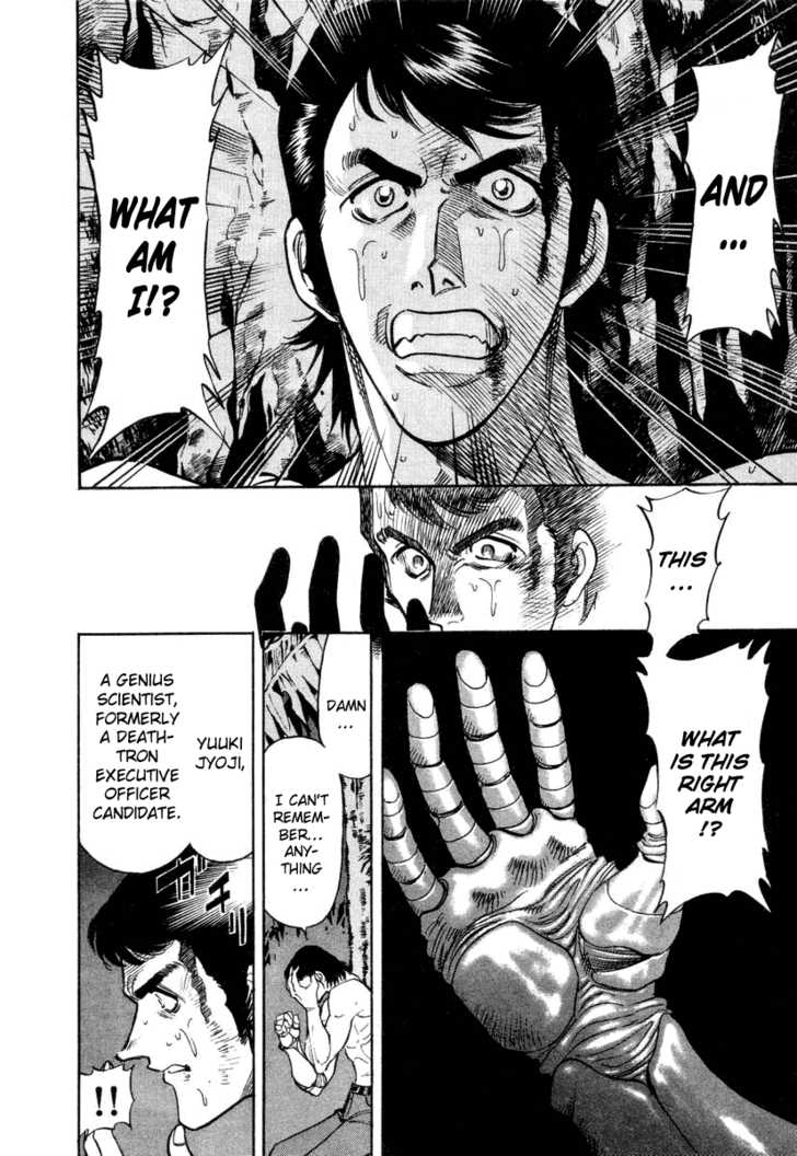 Read Kamen Rider Spirits Manga Online
