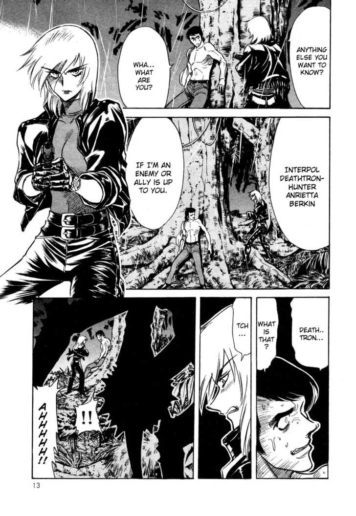 Read Kamen Rider Spirits Manga Online