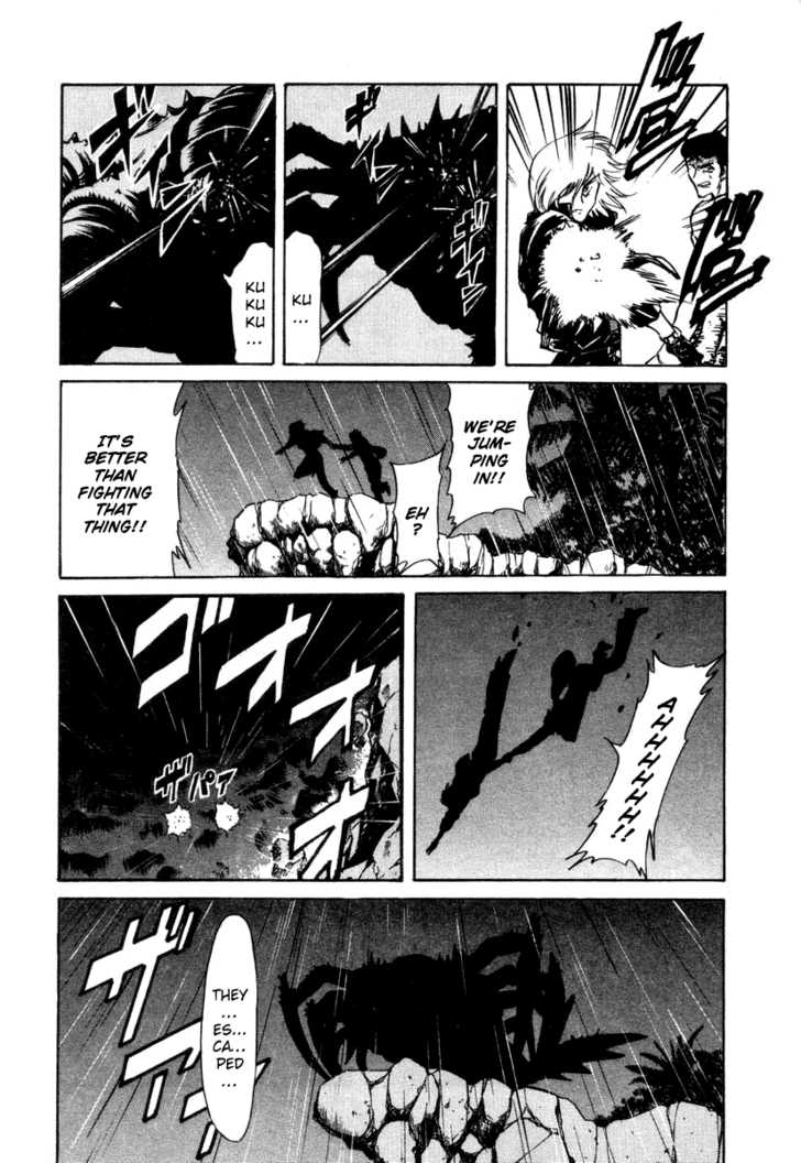 Read Kamen Rider Spirits Manga Online