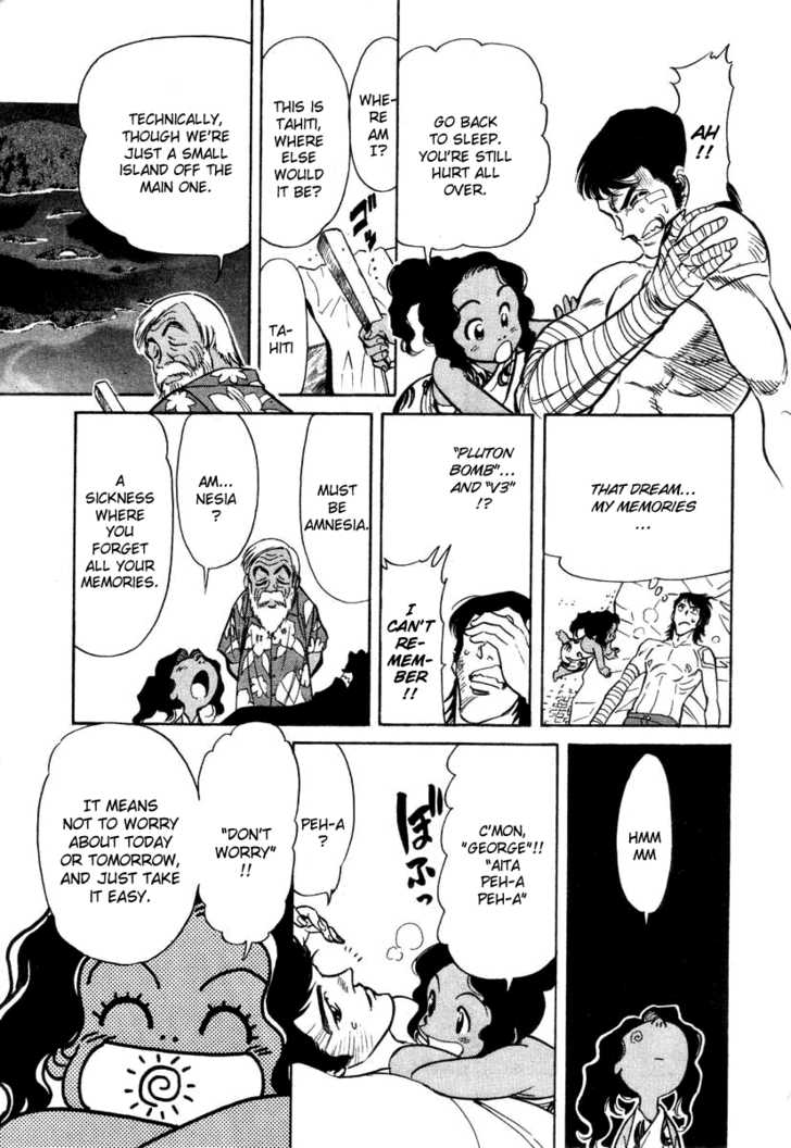 Read Kamen Rider Spirits Manga Online