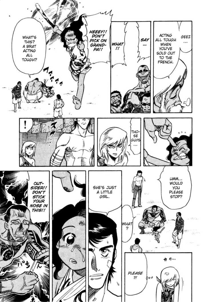 Read Kamen Rider Spirits Manga Online