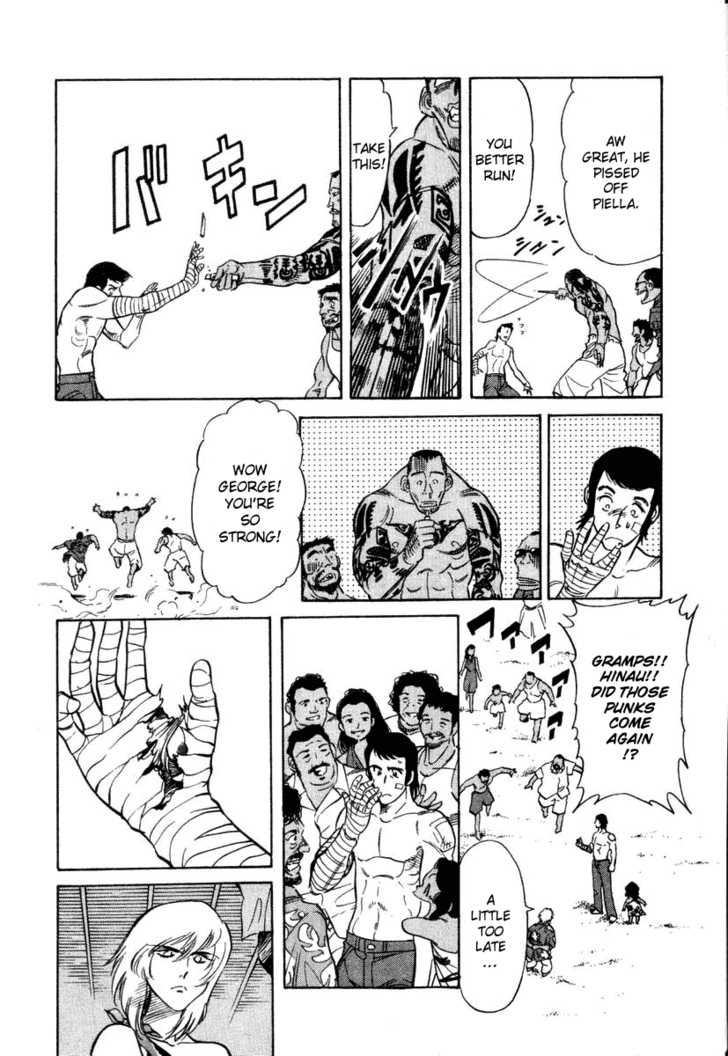 Read Kamen Rider Spirits Manga Online