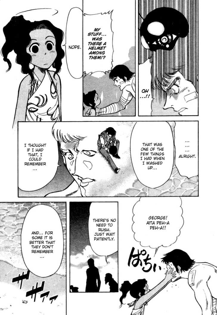 Read Kamen Rider Spirits Manga Online